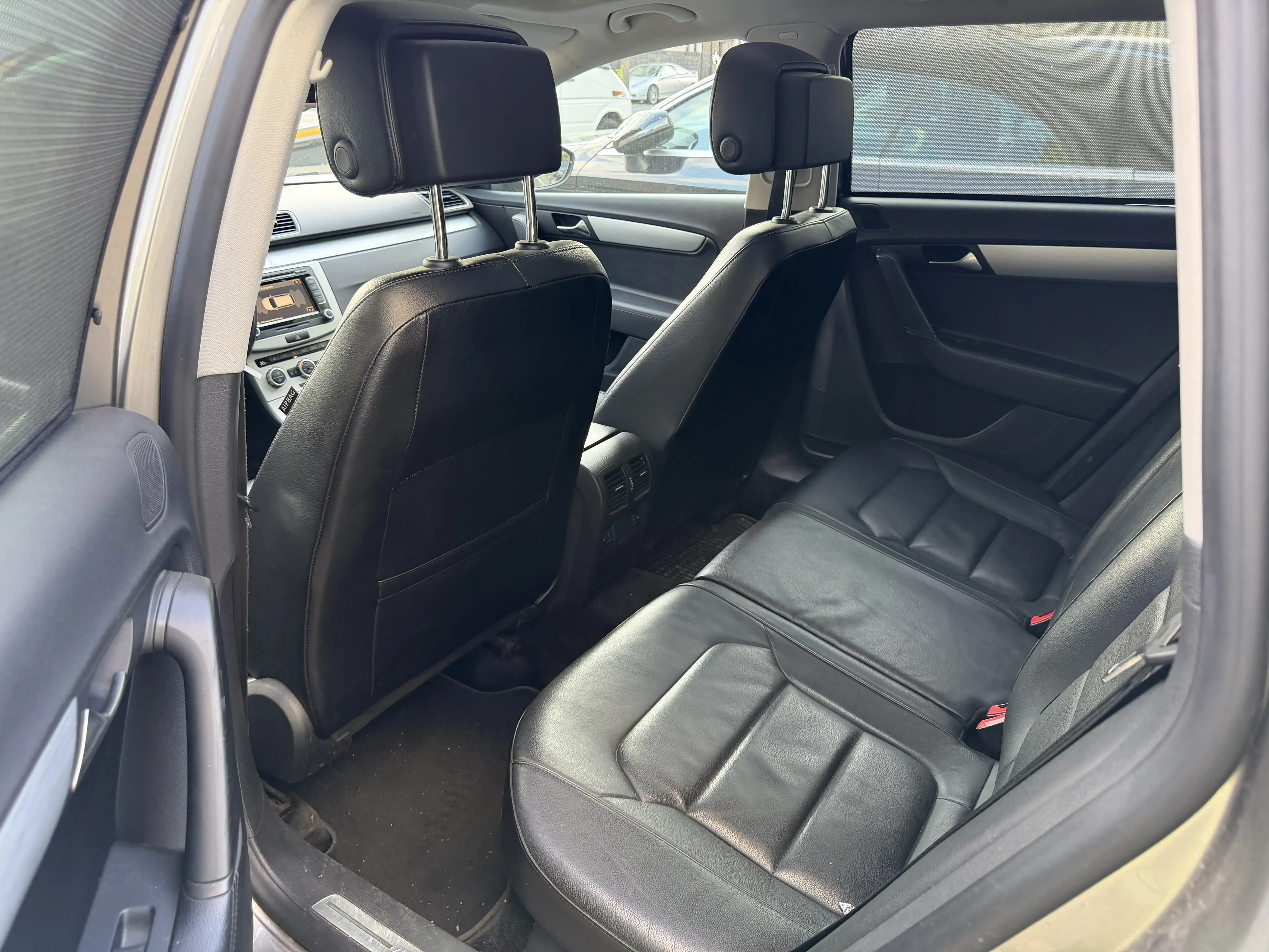Volkswagen Passat Alltrack Basis BMT 4Motion — photo 6