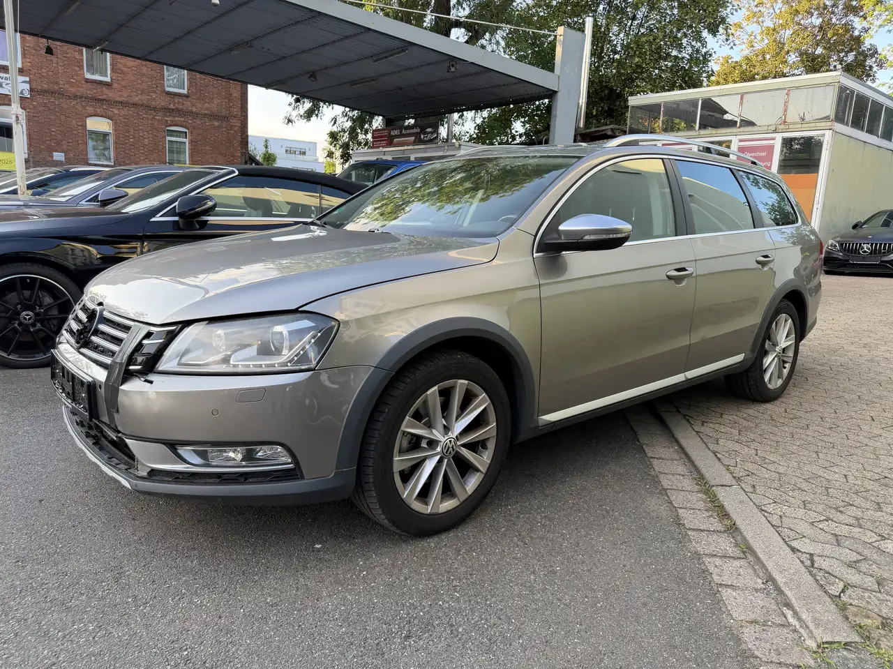 Volkswagen Passat Alltrack