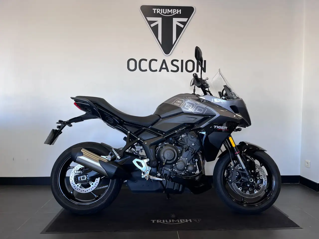 Triumph Tiger Sport