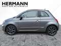 Fiat 500 1.2 8V Lounge *Panorama*Klimaaut*LM*Bluetooth Grau - thumbnail 3