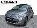 Fiat 500 1.2 8V Lounge *Panorama*Klimaaut*LM*Bluetooth Grau - thumbnail 2