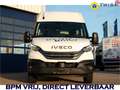 Iveco Daily 35s16va8 12m3 automaat, ex DEMO, BPM vrij, zeer lu Wit - thumbnail 3