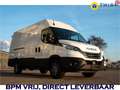 Iveco Daily 35s16va8 12m3 automaat, ex DEMO, BPM vrij, zeer lu Wit - thumbnail 4