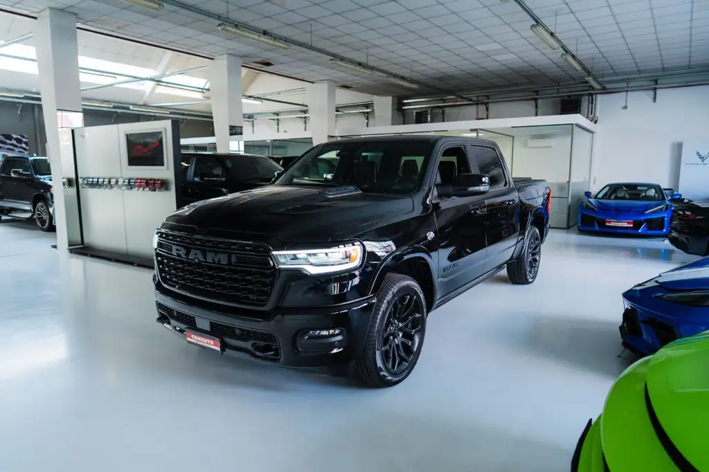 Dodge RAM
