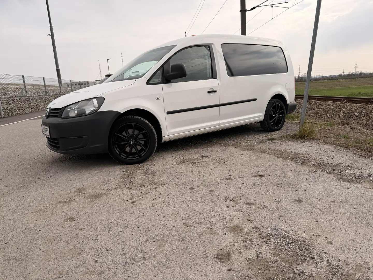 Volkswagen Caddy Kombi Maxi Comfortline 2,0 TDI DPF - 2
