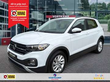 1.0 TSI LIFE 95PK ACC/STOELVERW/PDC