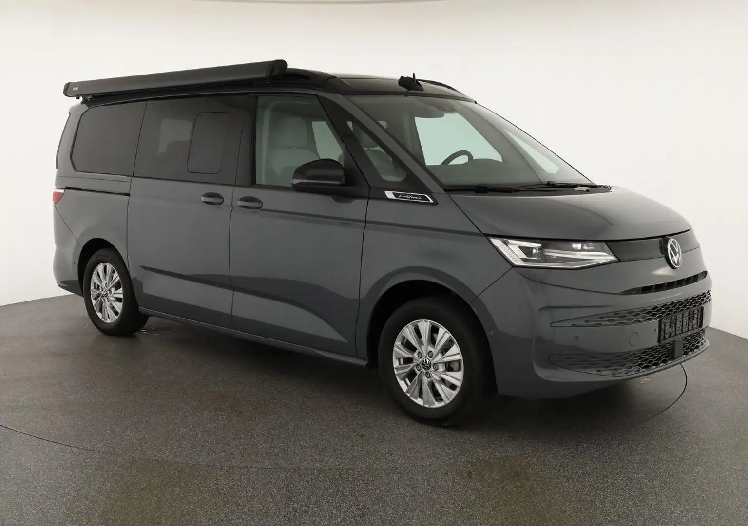 Volkswagen T7 California Beach Camper TDI DSG, Markise, AHK, IQ.Light, S... Gris - 1