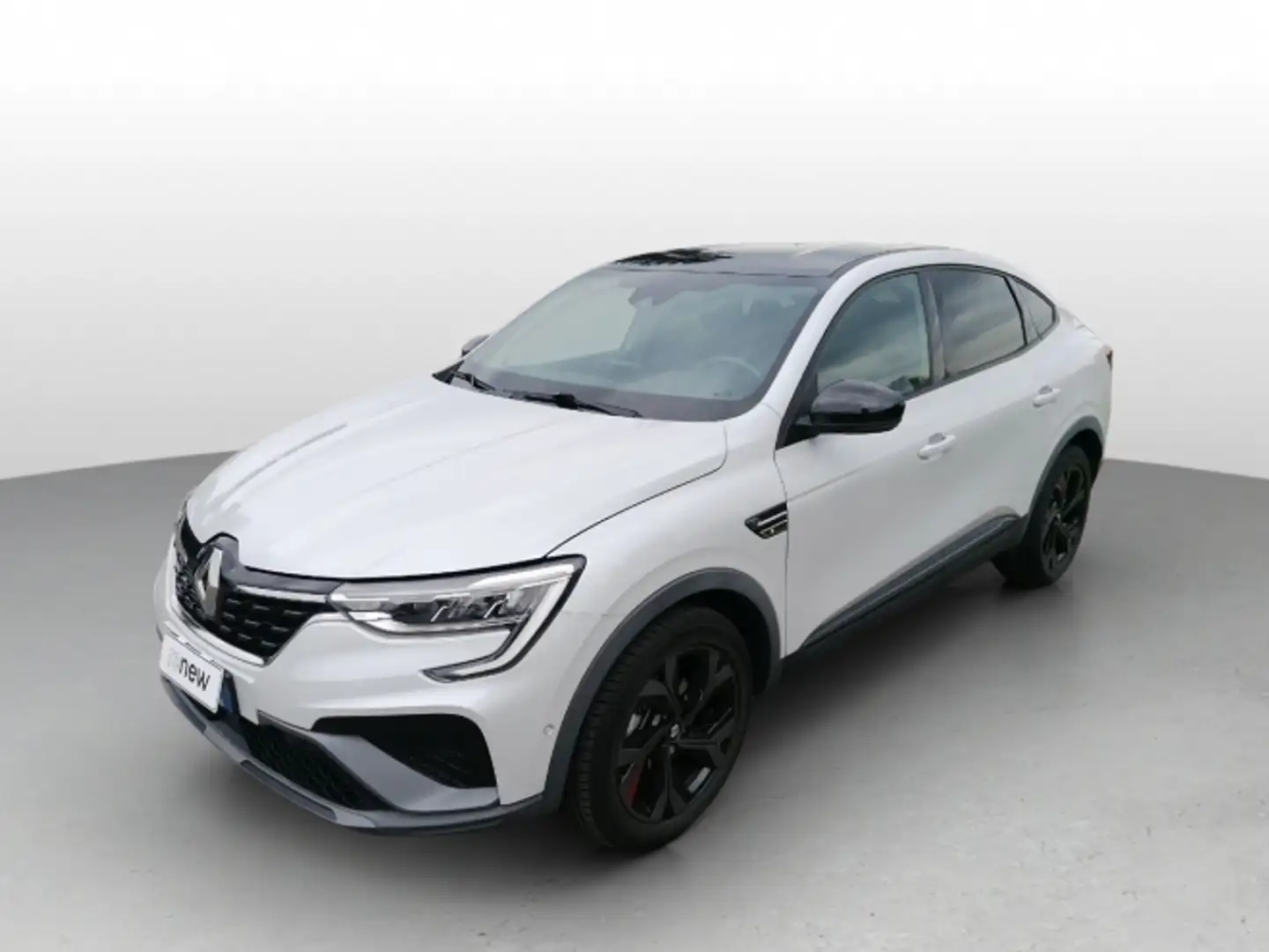 Renault Arkana Arkana 1.6 E-Tech full hybrid R.S. Line 145cv Alb - 1