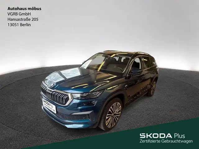 Skoda Kodiaq 2.0 TDI L&K 4x4 *DSG*AHK*DCC*RFK*PANO*