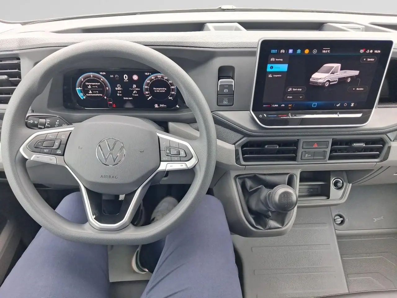 Volkswagen Crafter 2026 — фото 11