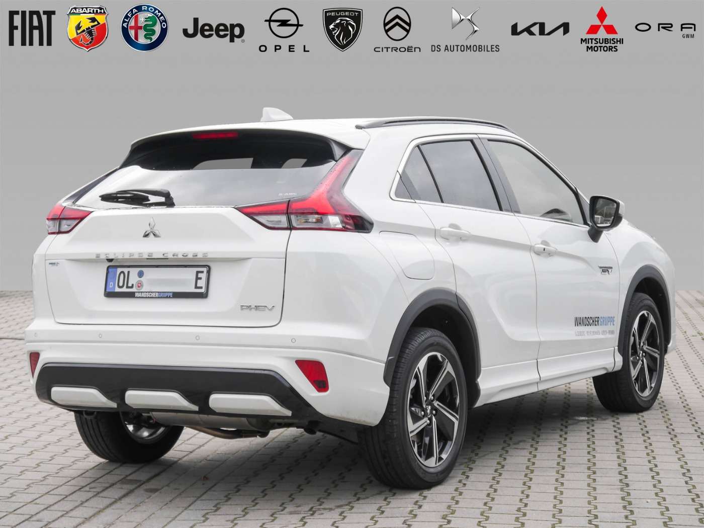 Mitsubishi Eclipse Cross