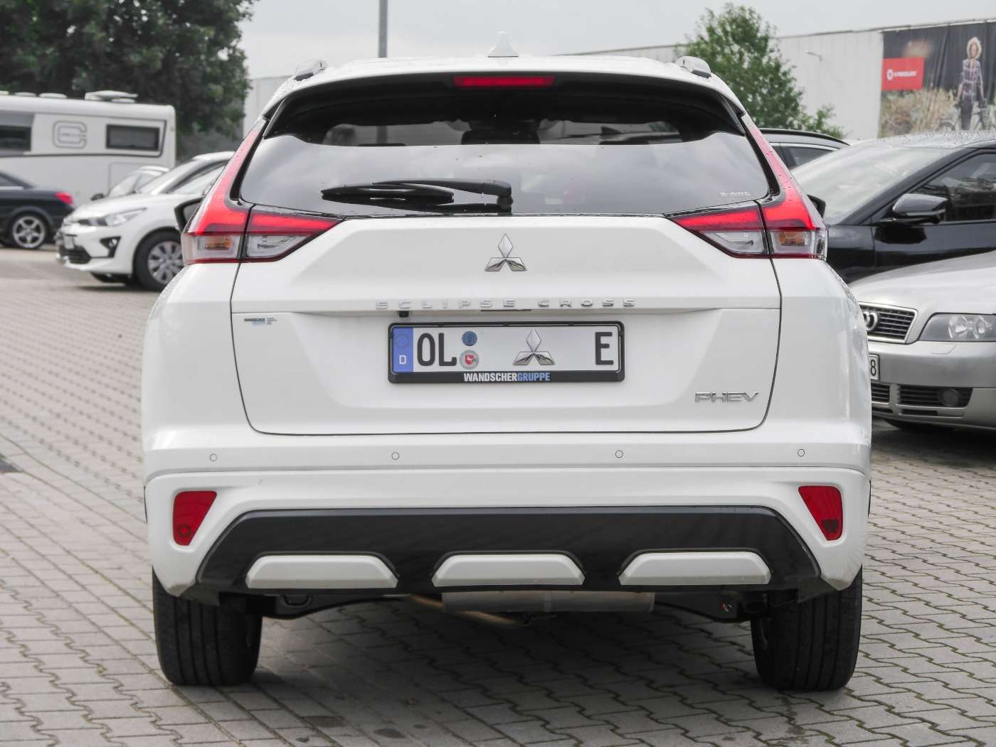 Mitsubishi Eclipse Cross