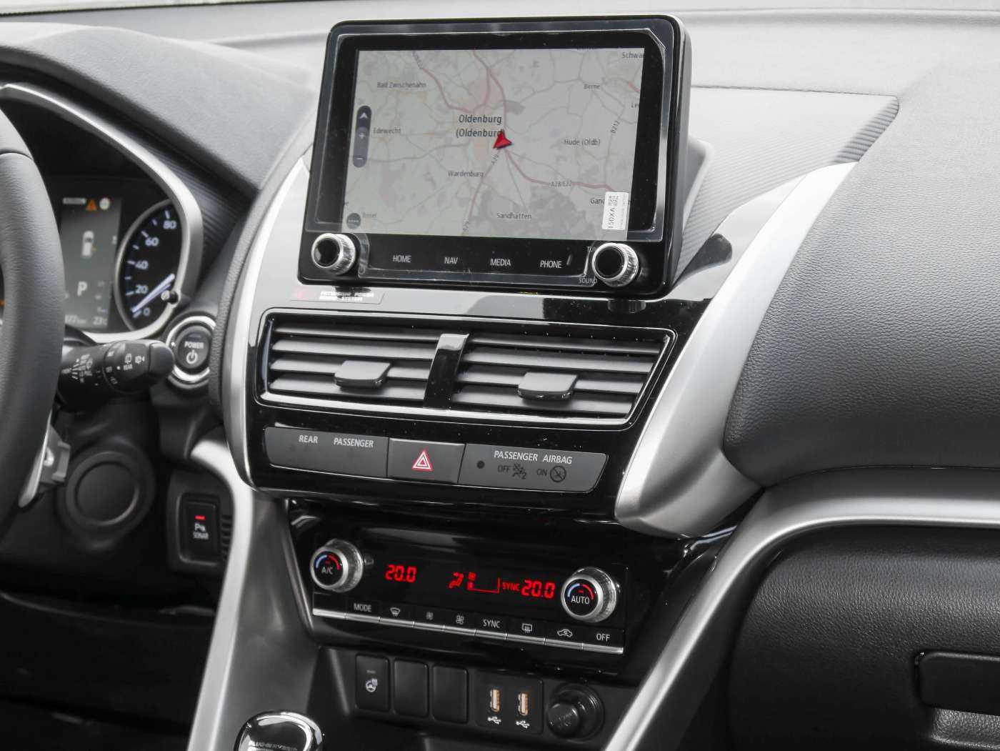 Mitsubishi Eclipse Cross