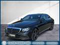 Mercedes-Benz E 200 d Limousine Exclusive Widescreen Burmester Schwarz - thumbnail 1