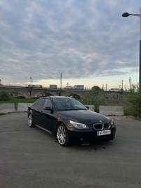 BMW E60 530d NEUE STEUERKETTE !!!