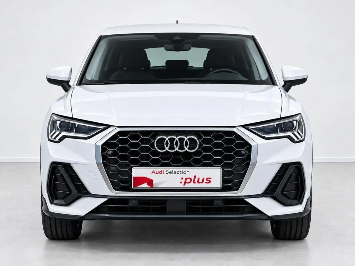 Audi Q3 Sportback 35 TDI Advanced S tronic Blanco - 2