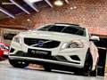 Volvo V60 T6 AWD R-Design 3.0L 6 cylindres 304 ch Toit ouvrant, Bluetooth, Régulateur Carnet & historique État remarquable Weiß - thumbnail 2