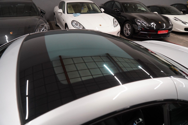 Mercedes-Benz SL 500 AMG *Keyless.Go*Acc*Pano*Memory*H/K*ABC — photo 15