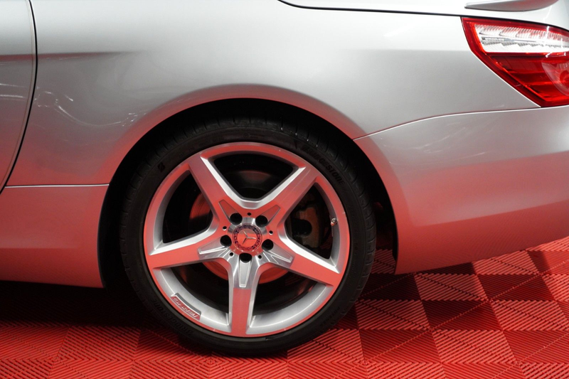 Mercedes-Benz SL 500 AMG *Keyless.Go*Acc*Pano*Memory*H/K*ABC — photo 13