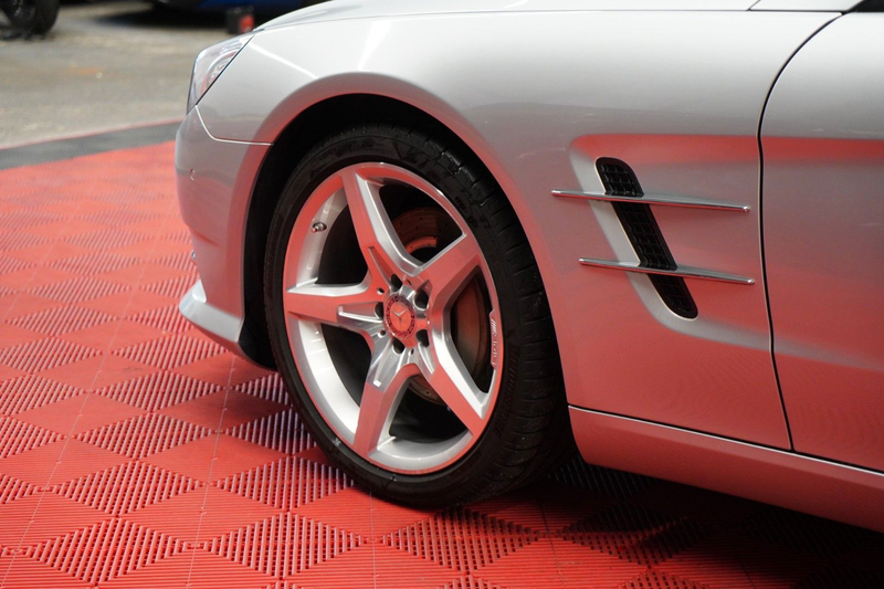 Mercedes-Benz SL 500 AMG *Keyless.Go*Acc*Pano*Memory*H/K*ABC — photo 14