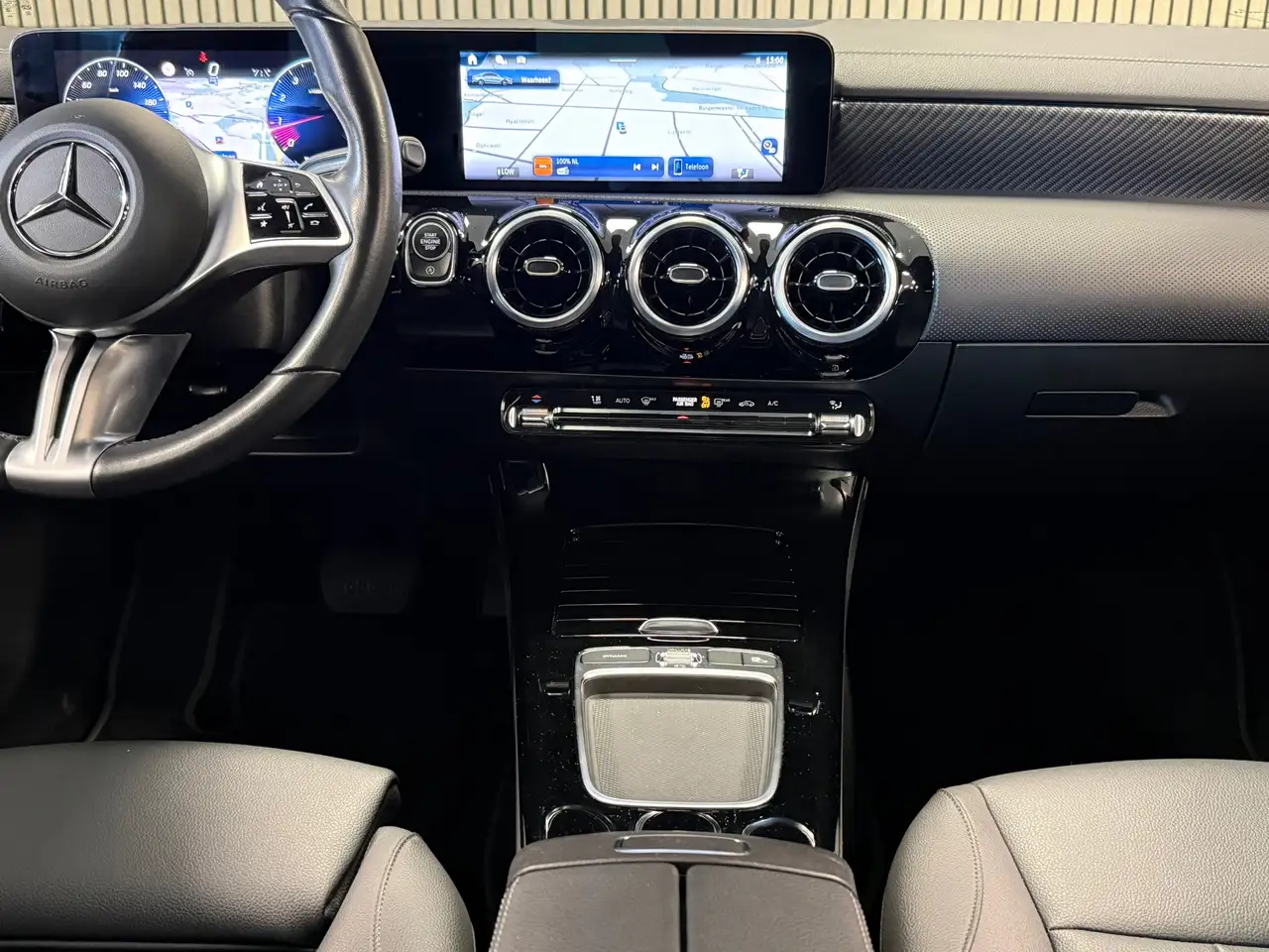 Mercedes-Benz CLA Star Edition Luxury Line NAVI LED CLIMATE CRUI, миниатюра 23