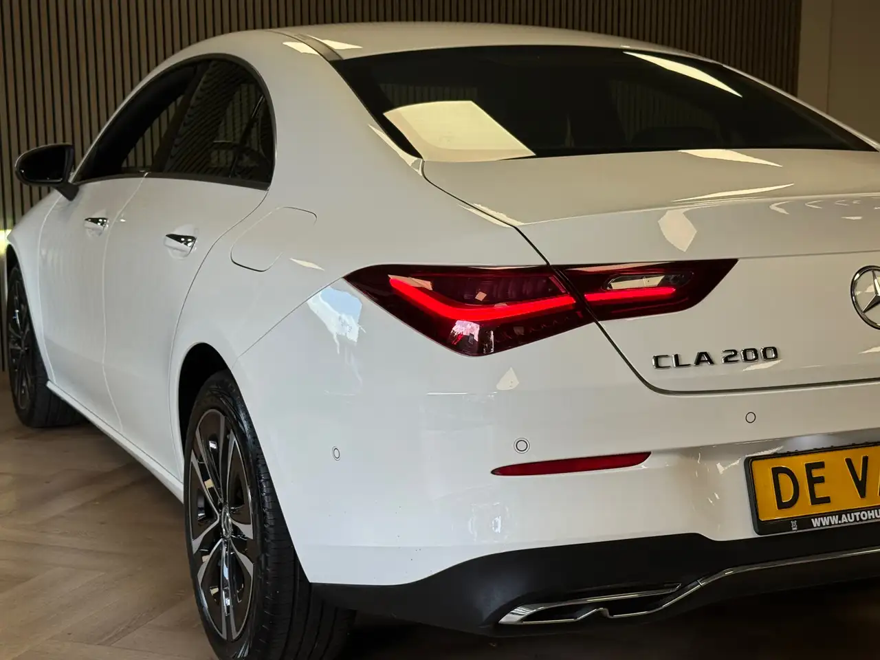 Mercedes-Benz CLA Star Edition Luxury Line NAVI LED CLIMATE CRUI, миниатюра 11