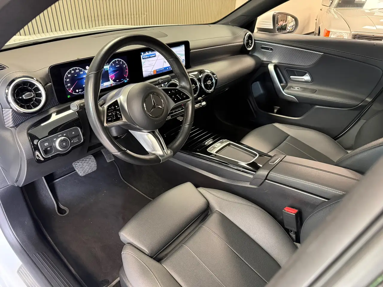 Mercedes-Benz CLA Star Edition Luxury Line NAVI LED CLIMATE CRUI, миниатюра 26