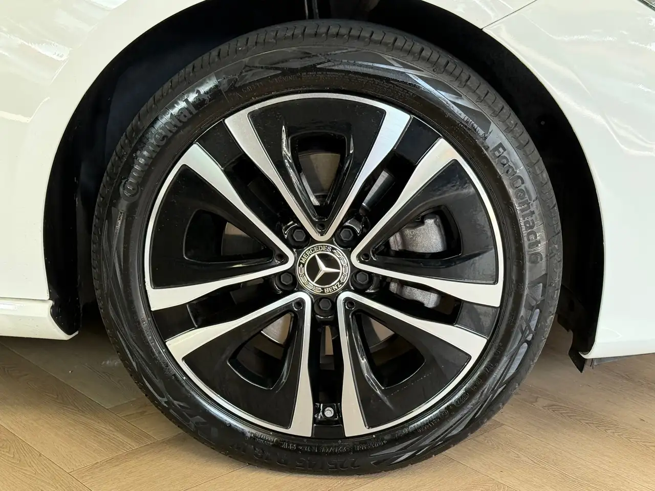 Mercedes-Benz CLA Star Edition Luxury Line NAVI LED CLIMATE CRUI, миниатюра 6