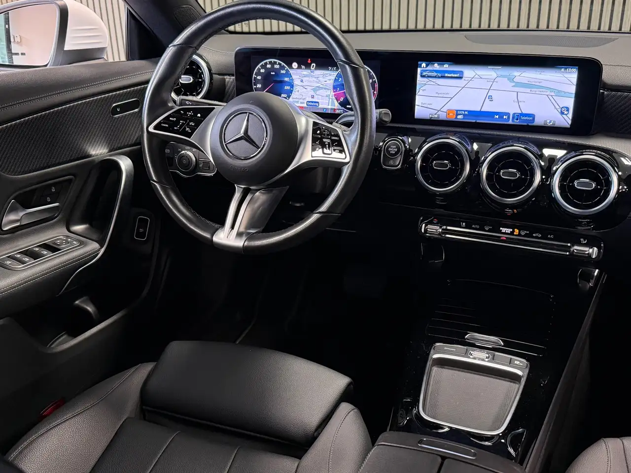 Mercedes-Benz CLA Star Edition Luxury Line NAVI LED CLIMATE CRUI, миниатюра 22