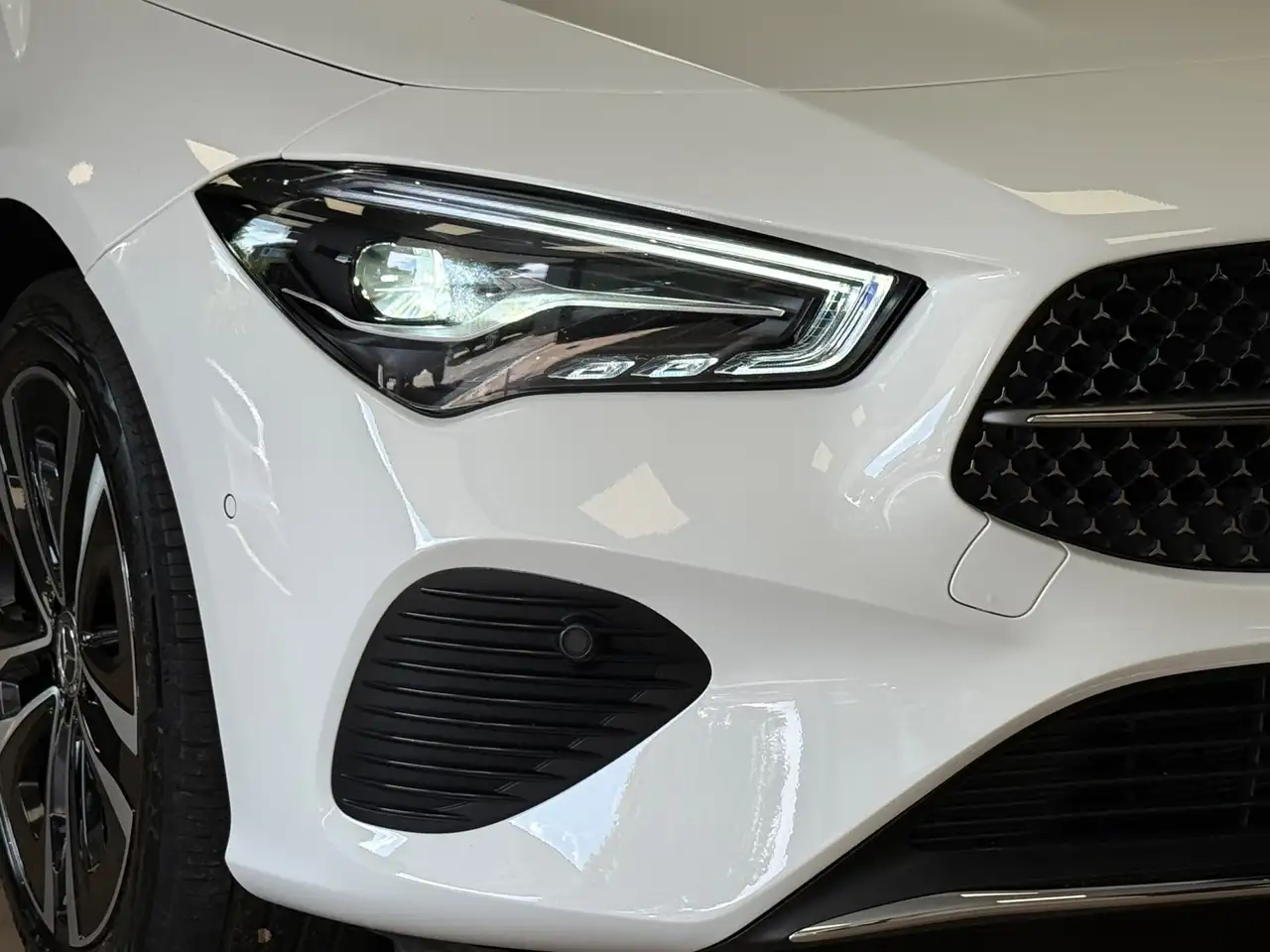 Mercedes-Benz CLA Star Edition Luxury Line NAVI LED CLIMATE CRUI, миниатюра 5