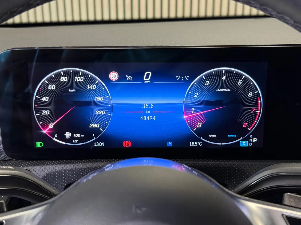 Mercedes-Benz CLA Star Edition Luxury Line NAVI LED CLIMATE CRUI, миниатюра 30
