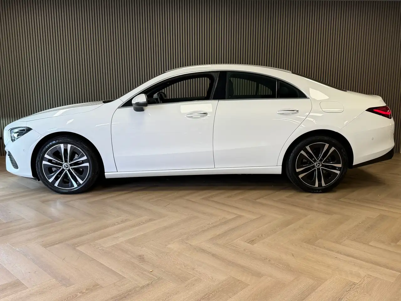 Mercedes-Benz CLA Star Edition Luxury Line NAVI LED CLIMATE CRUI, миниатюра 8
