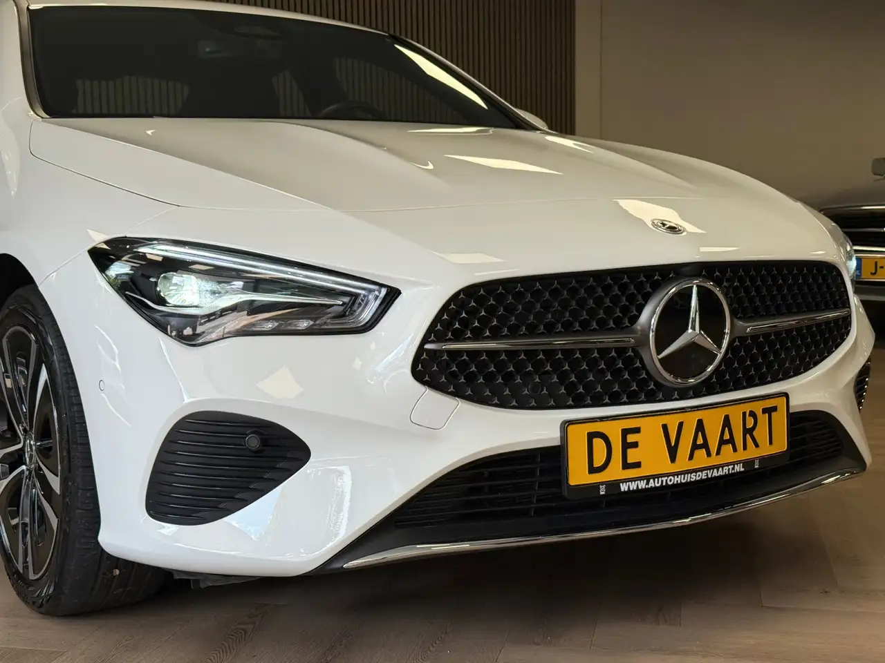 Mercedes-Benz CLA Star Edition Luxury Line NAVI LED CLIMATE CRUI, миниатюра 3