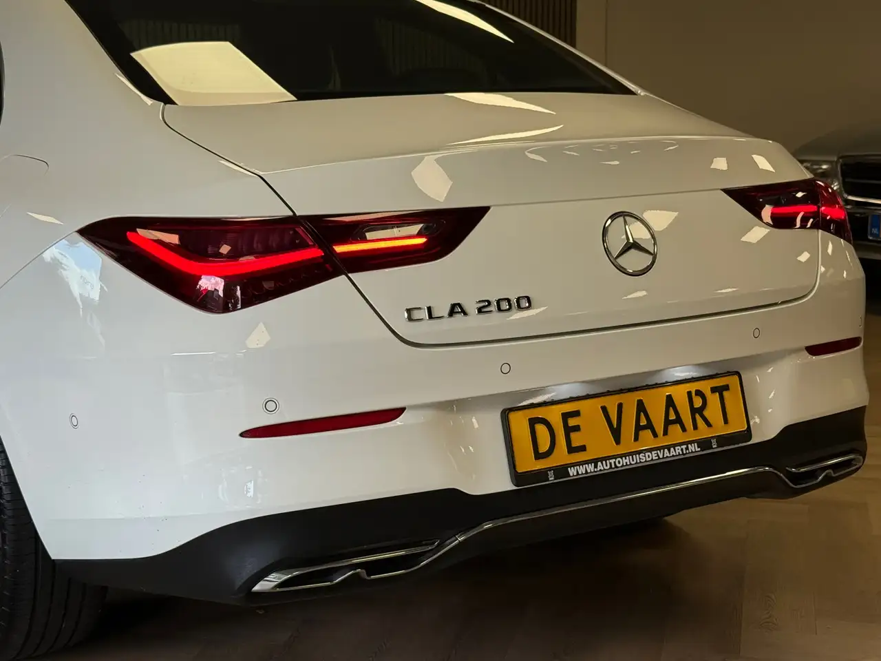 Mercedes-Benz CLA Star Edition Luxury Line NAVI LED CLIMATE CRUI, миниатюра 10