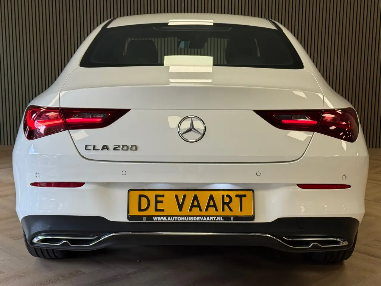 Mercedes-Benz CLA Star Edition Luxury Line NAVI LED CLIMATE CRUI, миниатюра 9
