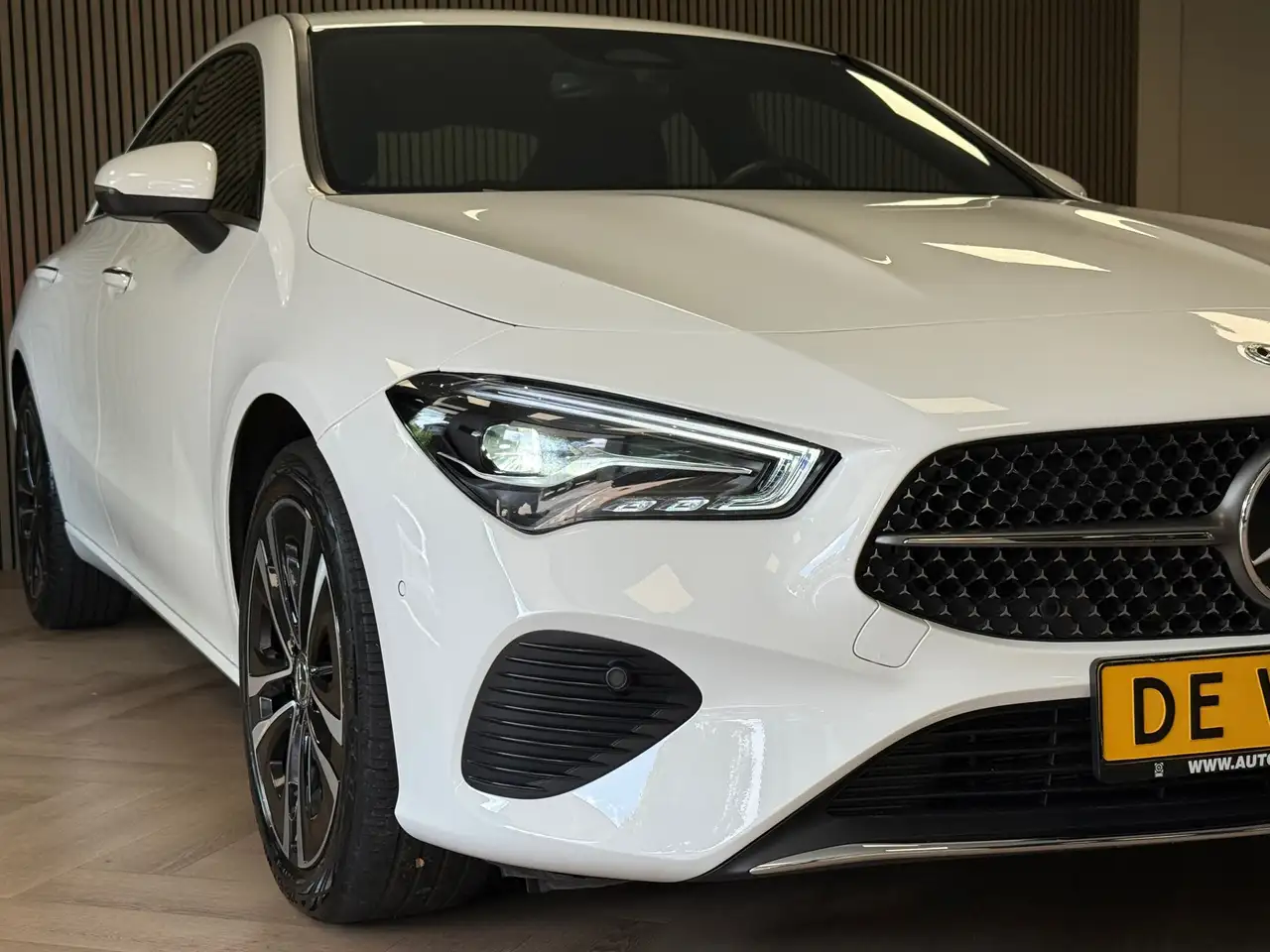 Mercedes-Benz CLA Star Edition Luxury Line NAVI LED CLIMATE CRUI, миниатюра 4