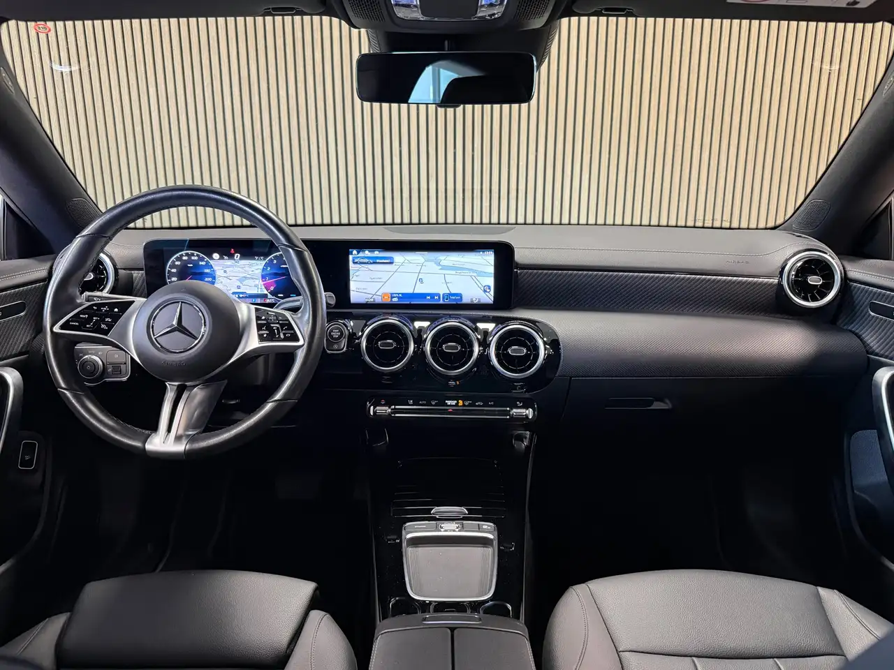 Mercedes-Benz CLA Star Edition Luxury Line NAVI LED CLIMATE CRUI, миниатюра 21