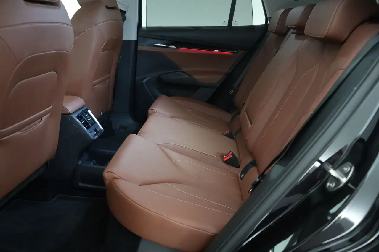 Skoda Enyaq Coupé 82 kWh 85 Corporate LEDER/CUIR LED GPS PDC C, миниатюра 20