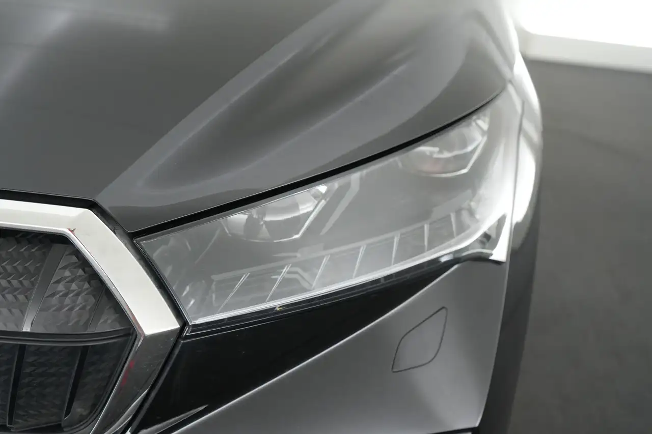 Skoda Enyaq Coupé 82 kWh 85 Corporate LEDER/CUIR LED GPS PDC C, миниатюра 18