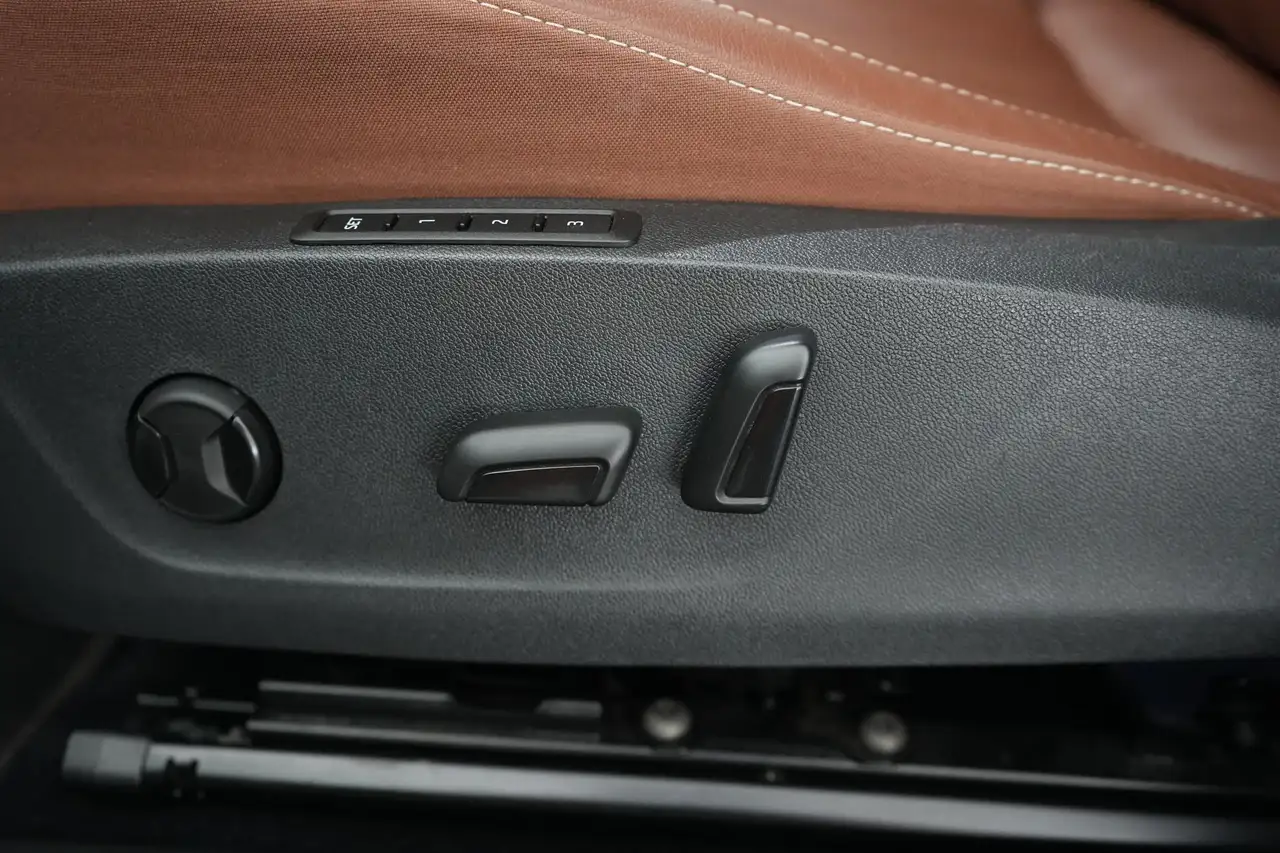 Skoda Enyaq Coupé 82 kWh 85 Corporate LEDER/CUIR LED GPS PDC C, миниатюра 26