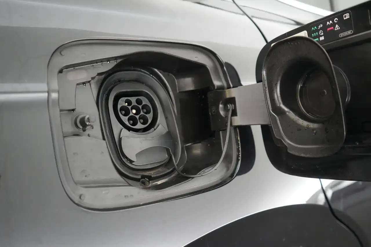 Skoda Enyaq Coupé 82 kWh 85 Corporate LEDER/CUIR LED GPS PDC C, миниатюра 24