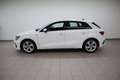 Audi A3 30 TFSI S line exterieur Weiß - thumbnail 3