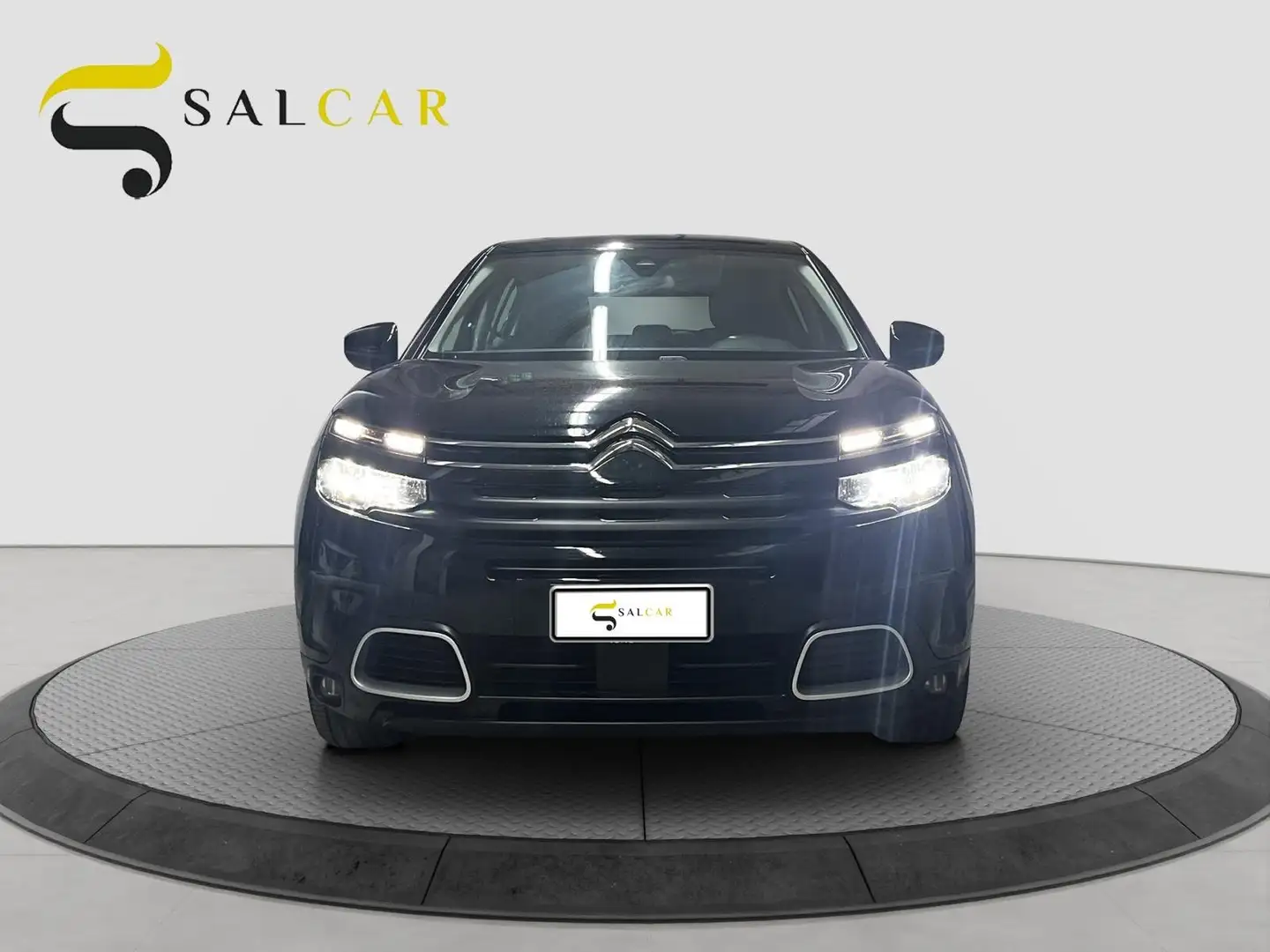Citroen C5 Aircross 1.5 bluehdi 130 CV Feel Pack Automatico 2021 Noir - 2