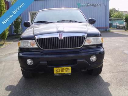 Lincoln Navigator 5.4 MET LEER 7 PEROONS