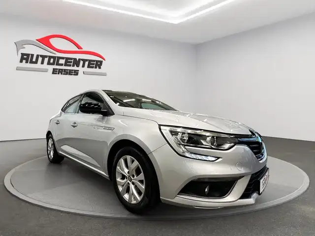 Renault Megane Limited Navi Kamera LED SHZ PDC HU-Neu