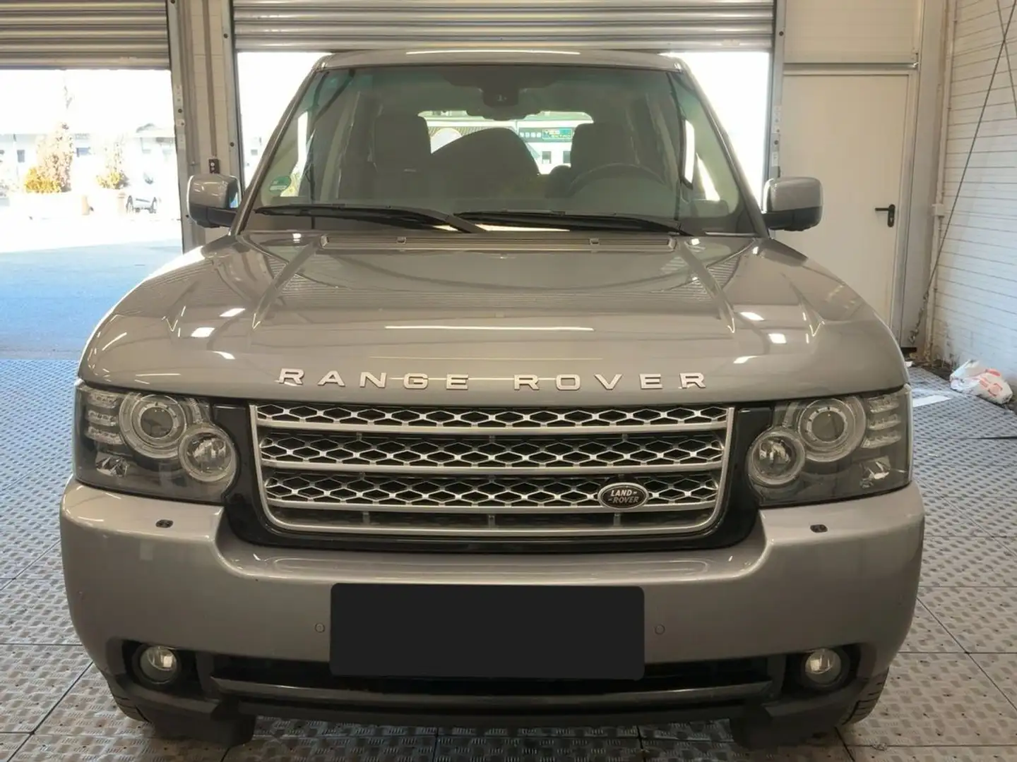 Land Rover Range Rover 4.4 TD V8 Vogue Xenon*Standhg*S-Dach Gris - 2