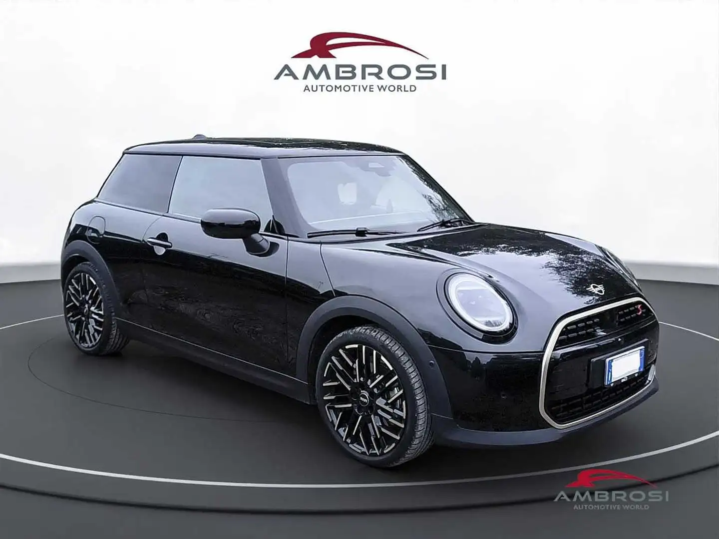 MINI Cooper 3 Porte S Favoured XL Nero - 2