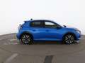 Peugeot e-208 GT 50kWh Aut LED LEDER NAVI SITZHZG R-CAM Blau - thumbnail 4