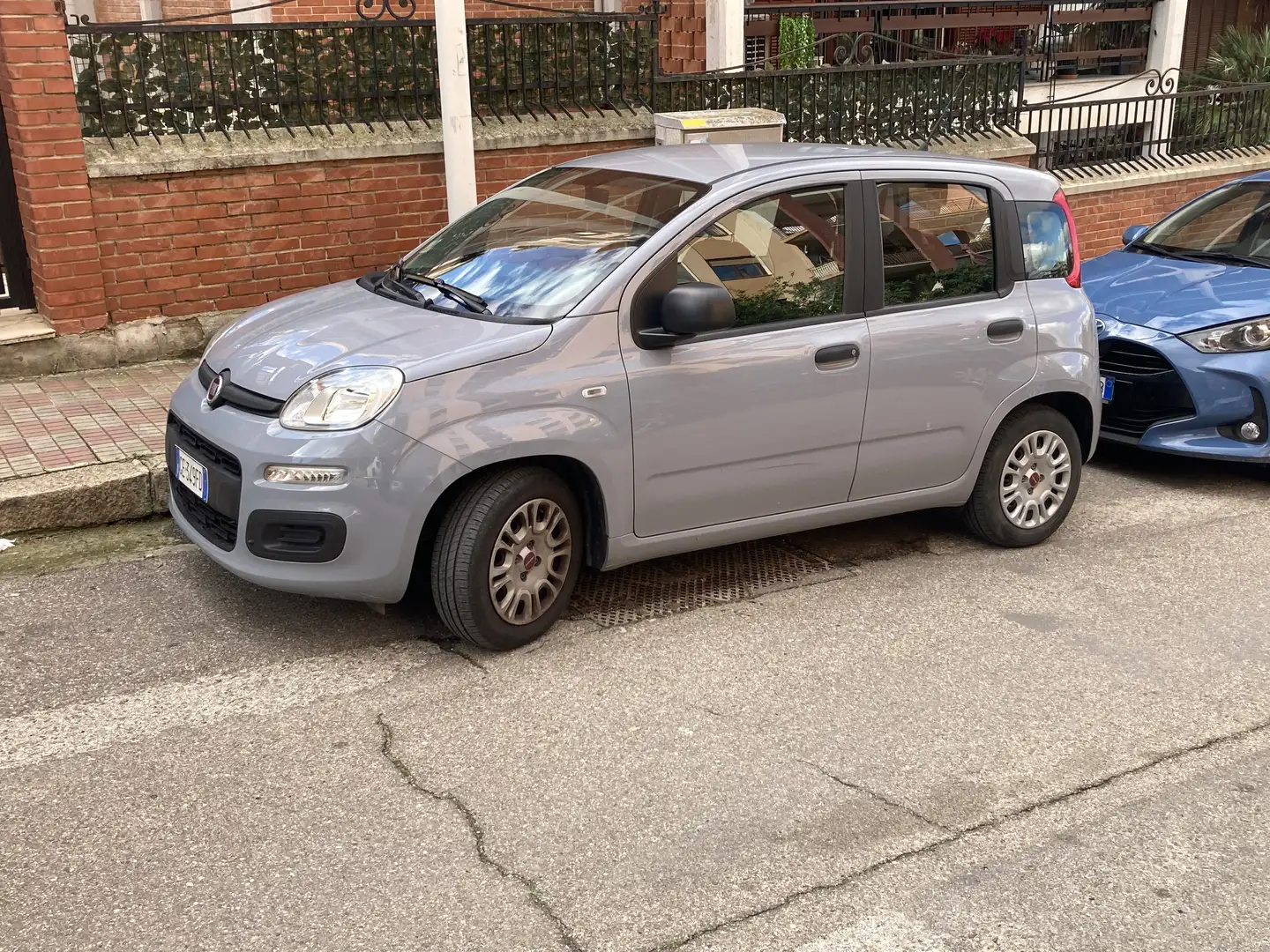 Fiat Panda 1.0 firefly hybrid s&s 70cv 5p.ti - 1