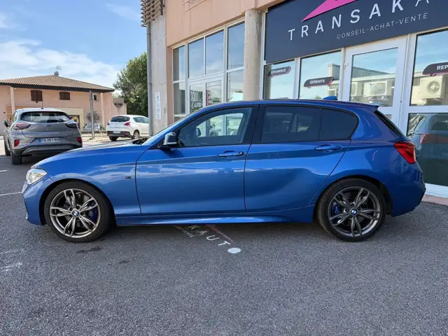 BMW 1 Series view 8